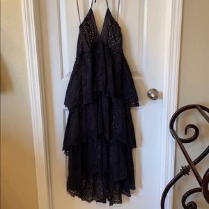 Gorgeous eylet summer dress